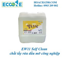 EW11 Self Clean   chất tẩy rửa dầu mỡ công nghiệp